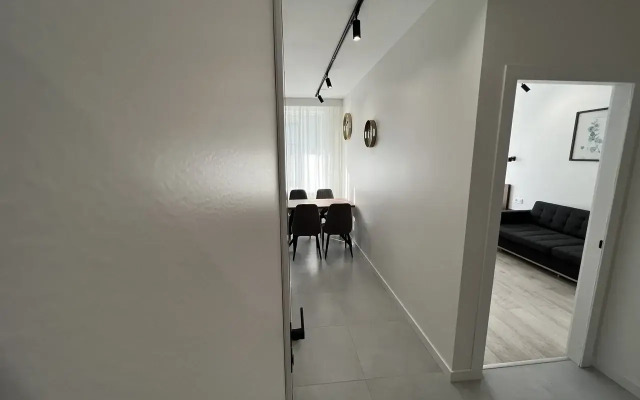 Квартира Парфеновская