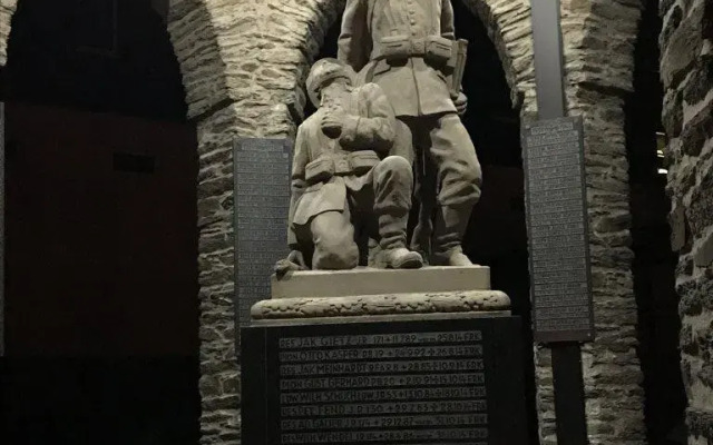 Отель Garni Viktoria