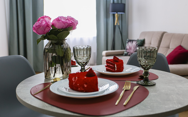 Business class Green center Apartment