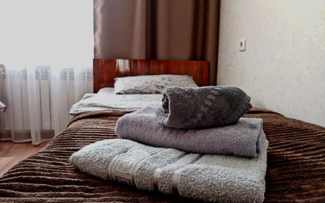 Квартира эконом двухместный Pogostim