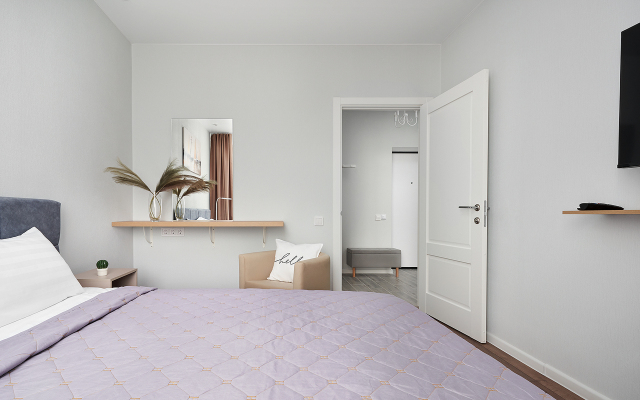 Апартаменты Baltic Sense