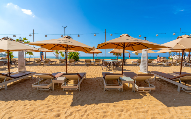 Tartaruga Beach Resort