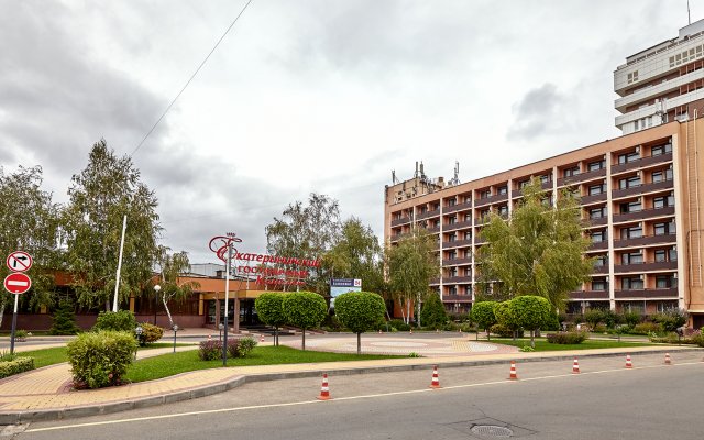 Отель Екатерининский