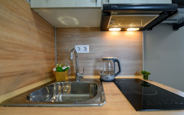 Letchika Ul'yanina 476/1 Apartments