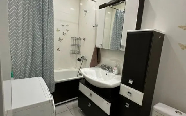 Квартира B ЖK Яблoневый Пocaд