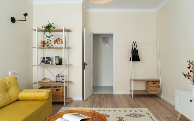 Peterburg Flat