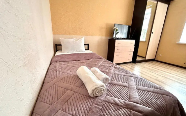 Uyutnaya Kvartira V Istoricheskom Tsentre Apartments