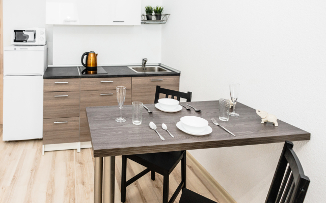 Апартаменты Pashk Inn Artek