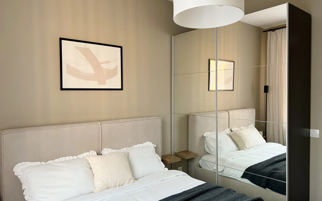 Апартаменты на Фарфоровская 7/1