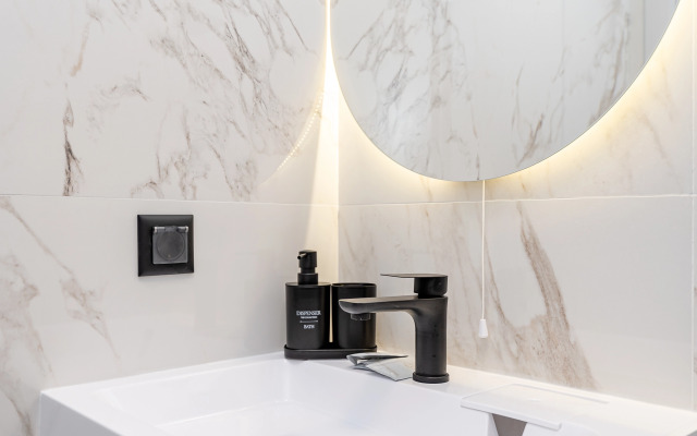 Квартира Нагатинская набережная 20 (04)