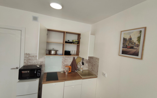 Kvartira Studiya na Morskoj pehotyi 26к1  Flat