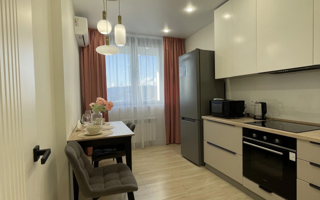 Na Yasnogorskoy 16/2k2 Flat