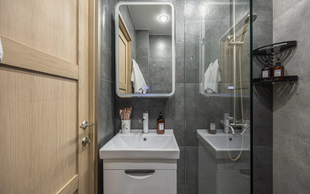 Апартаменты Как дома рядом с Кремлем