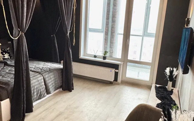 Квартира Апартаменты проспект Строителей 18 к1