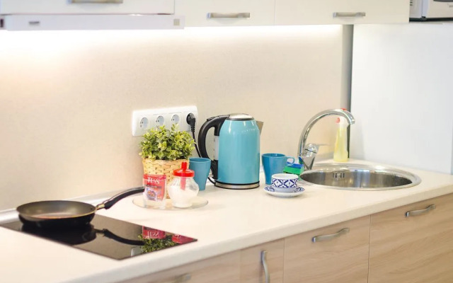 Квартира на проспекте Ленина 15Б