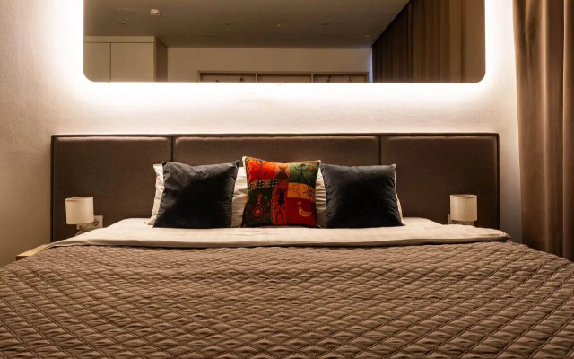 Апартаменты на Социалистической 21 (3123)