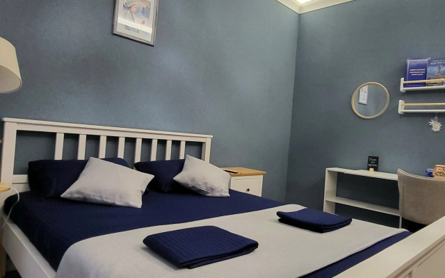 Квартира Уютная в скандинавском стиле в самом центре города