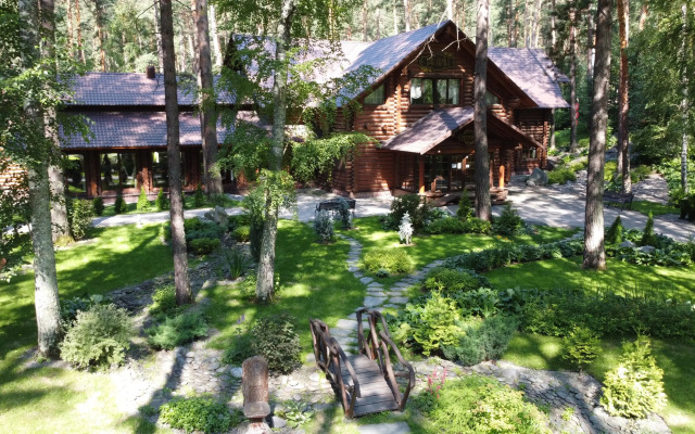 Отель Орлиное гнездо