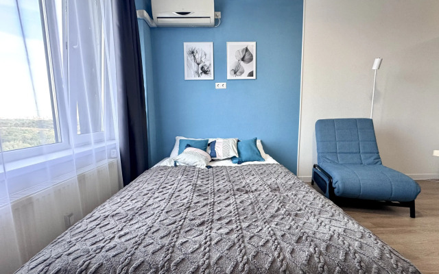 Апартаменты Для троих