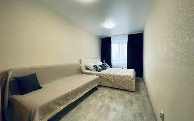 Na Vorovskogo 130 Flat