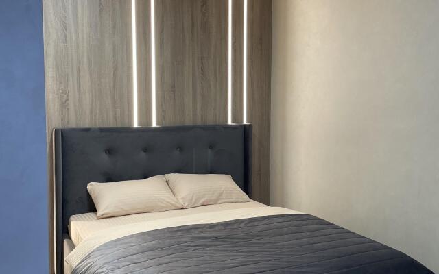 Квартира на улице космонавта Леонова 47