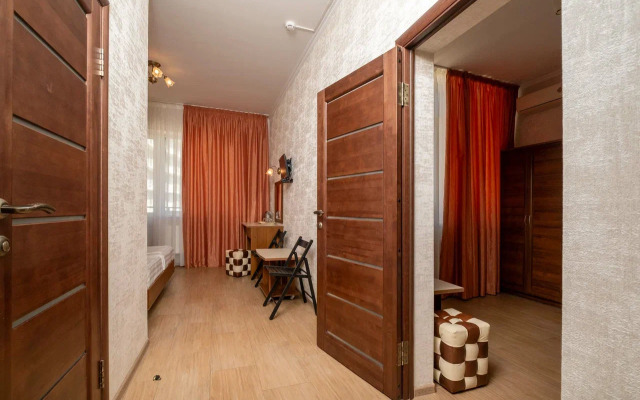 Апартаменты Катран 4