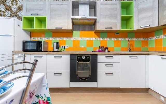 Na Pavshinskom Bulvare 1 Flat
