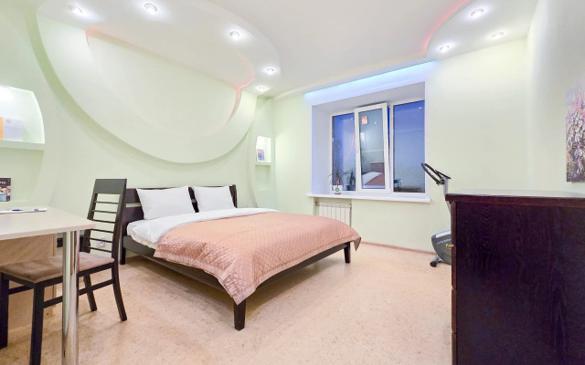 Апартаменты на Эшкинина Сеть ЙоХоум