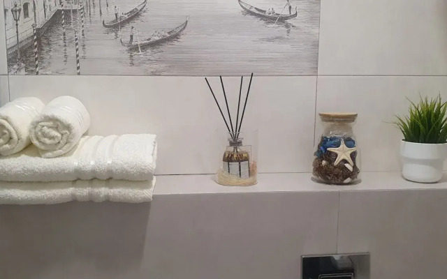 Vidovaya Naprotiv Brosko Moll Flat