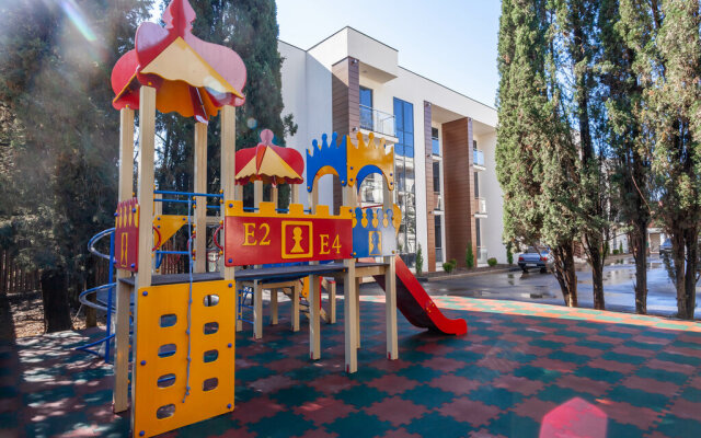 Madrid  Park 2 Apartments