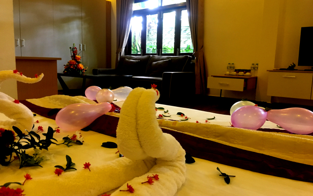 Camellia Resort & Spa Hotel