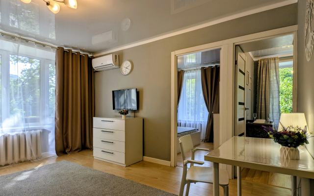 Квартира КвартираСвободна - Грузинский переулок 12 2