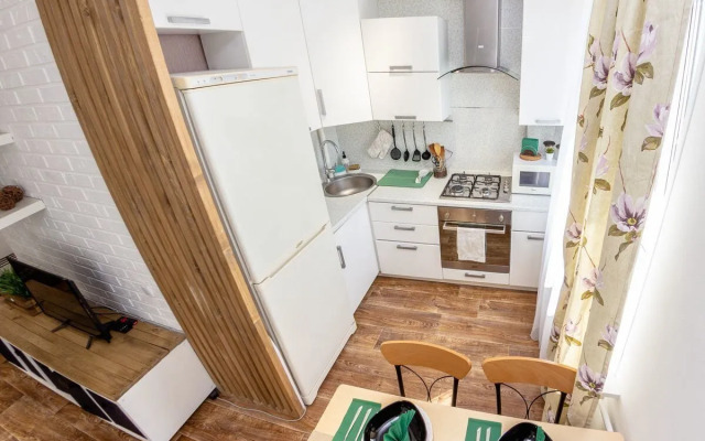 Na Sovetskoy Ulitse Flat
