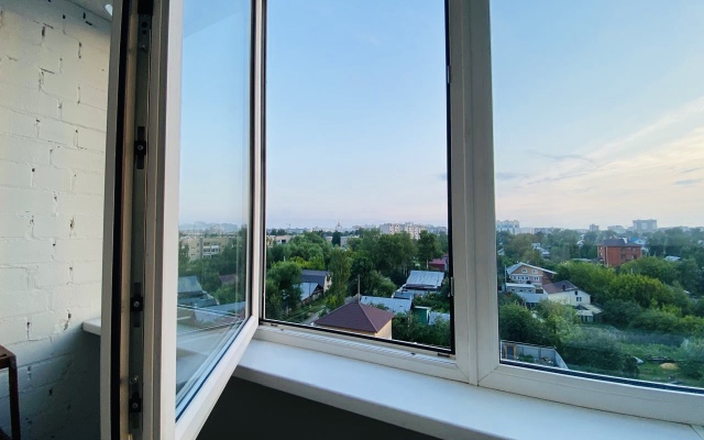 Квартира на Куконковых (Иваново, вторая Чапаева улица, дом 40а)