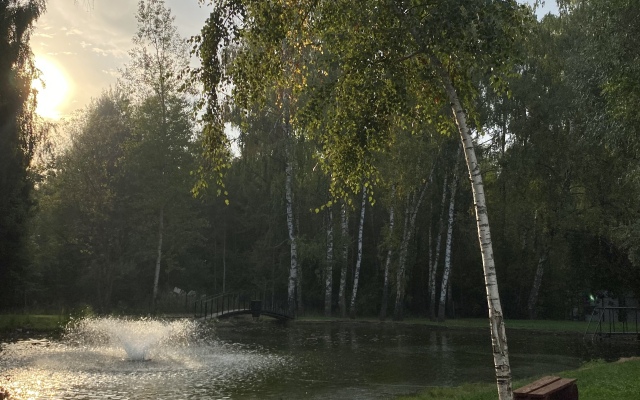 Uyutny Domik  V Lesu U Pruda Private House
