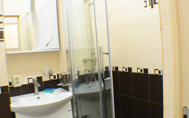 Квартира на улице Демократической 34 к1