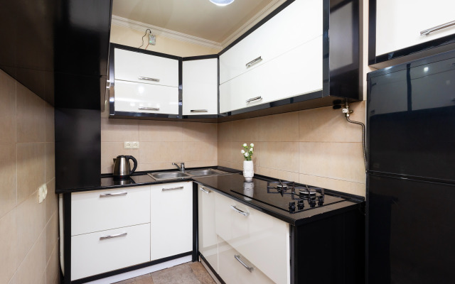 2-K, Ulitsa Yeznika Koghbatsi, Ko100 Flat