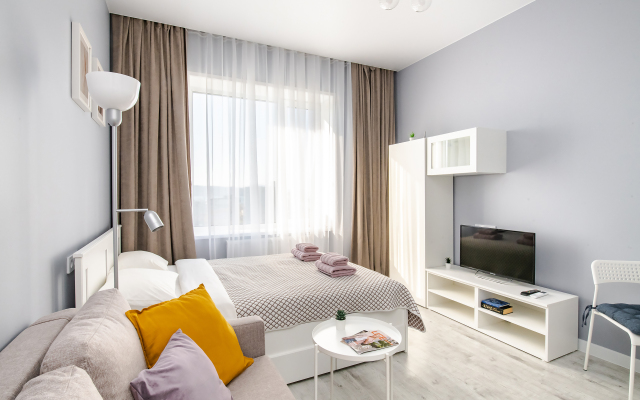 TopHouse на Брянской 18 студия