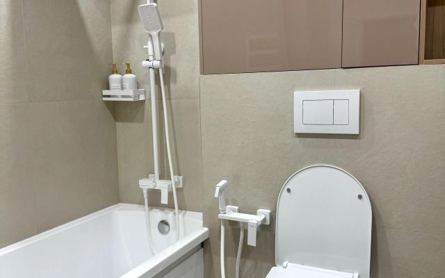 Квартира дизайнерская на Миля 7