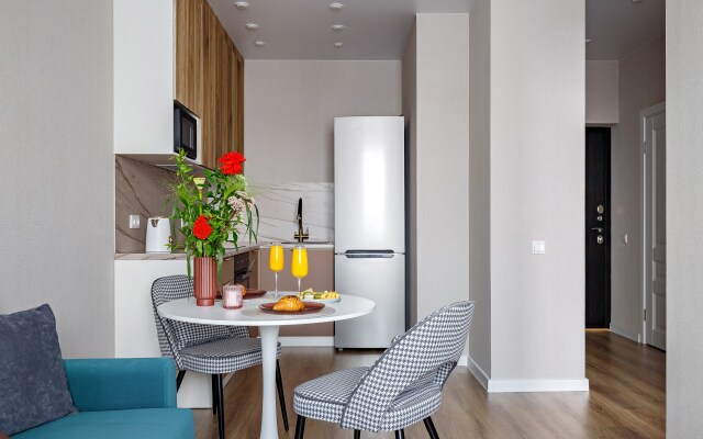 Апартаменты Шато