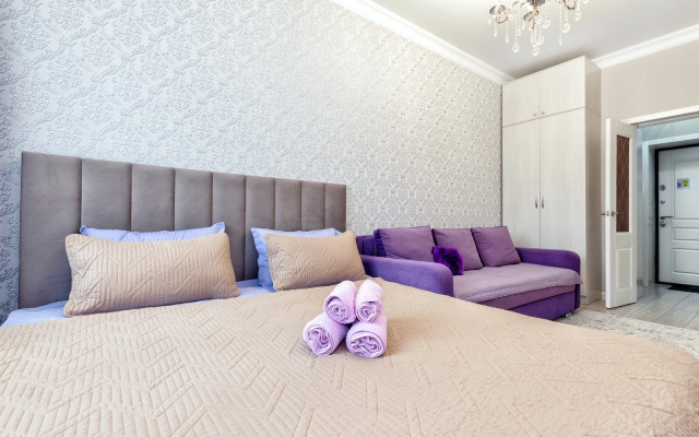 Lavandovy Raf Flat