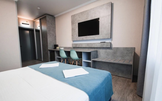 Zolotaya Podkova Hotel