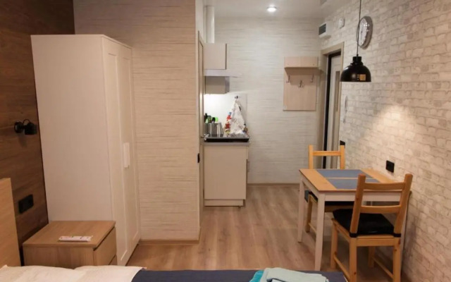 Апартаменты СитиЦентр Двухместные с Балконом 1