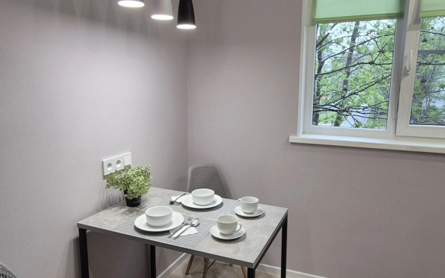 Квартира Xazar Посуточно Кольский 95