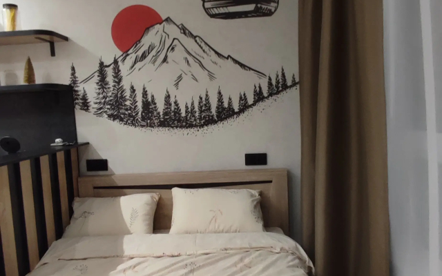 Квартира Студия Шория Град