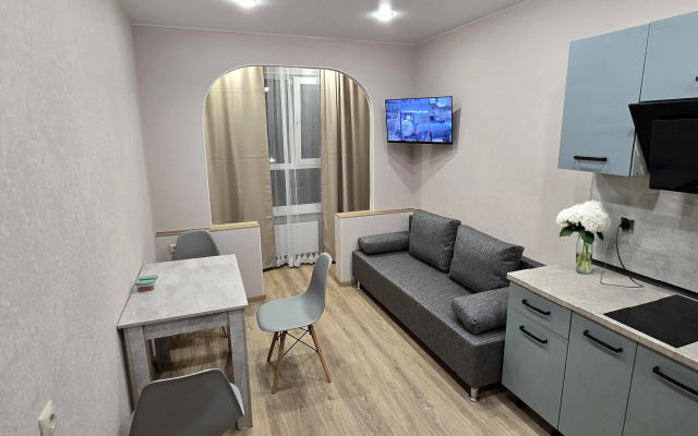 Apartamenty Rusapartments Flat