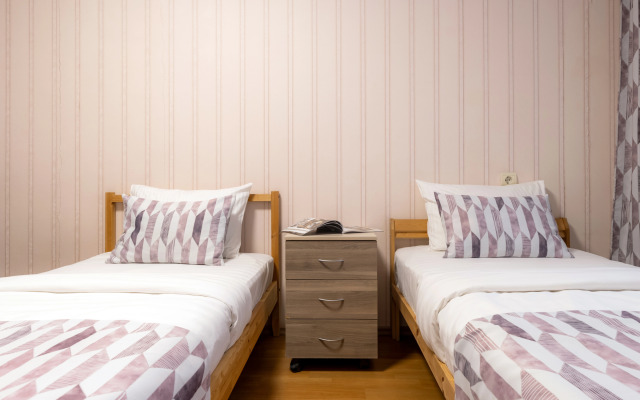 Апартаменты на Набережной Волги