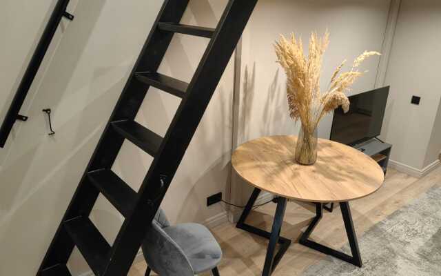 Апартаменты 403 на Ольминского