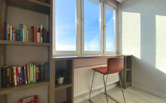 Апартаменты Bliss-Янтарь в центре Казани