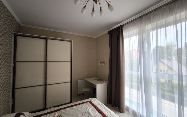 Апартаменты Саванна